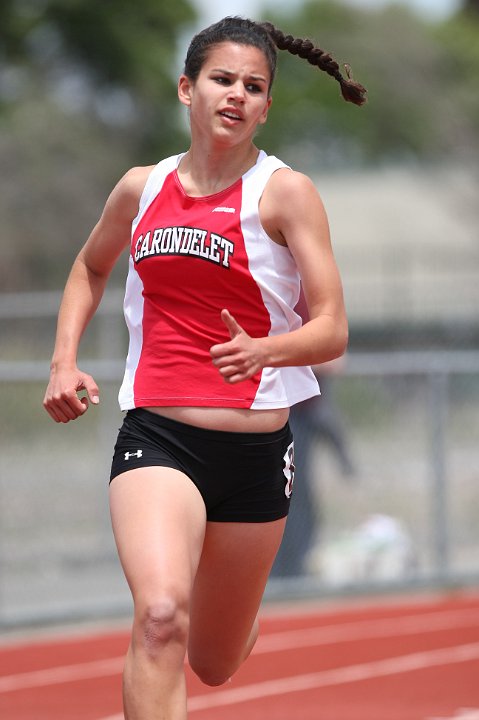 2010 NCS Tri-Valley208-SFA.JPG - 2010 North Coast Section Tri-Valley Championships, May 22, Granada High School.